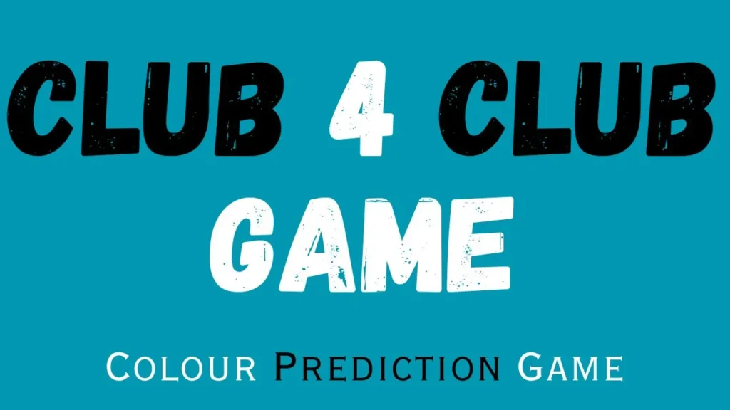 Club 4 Club Game Login